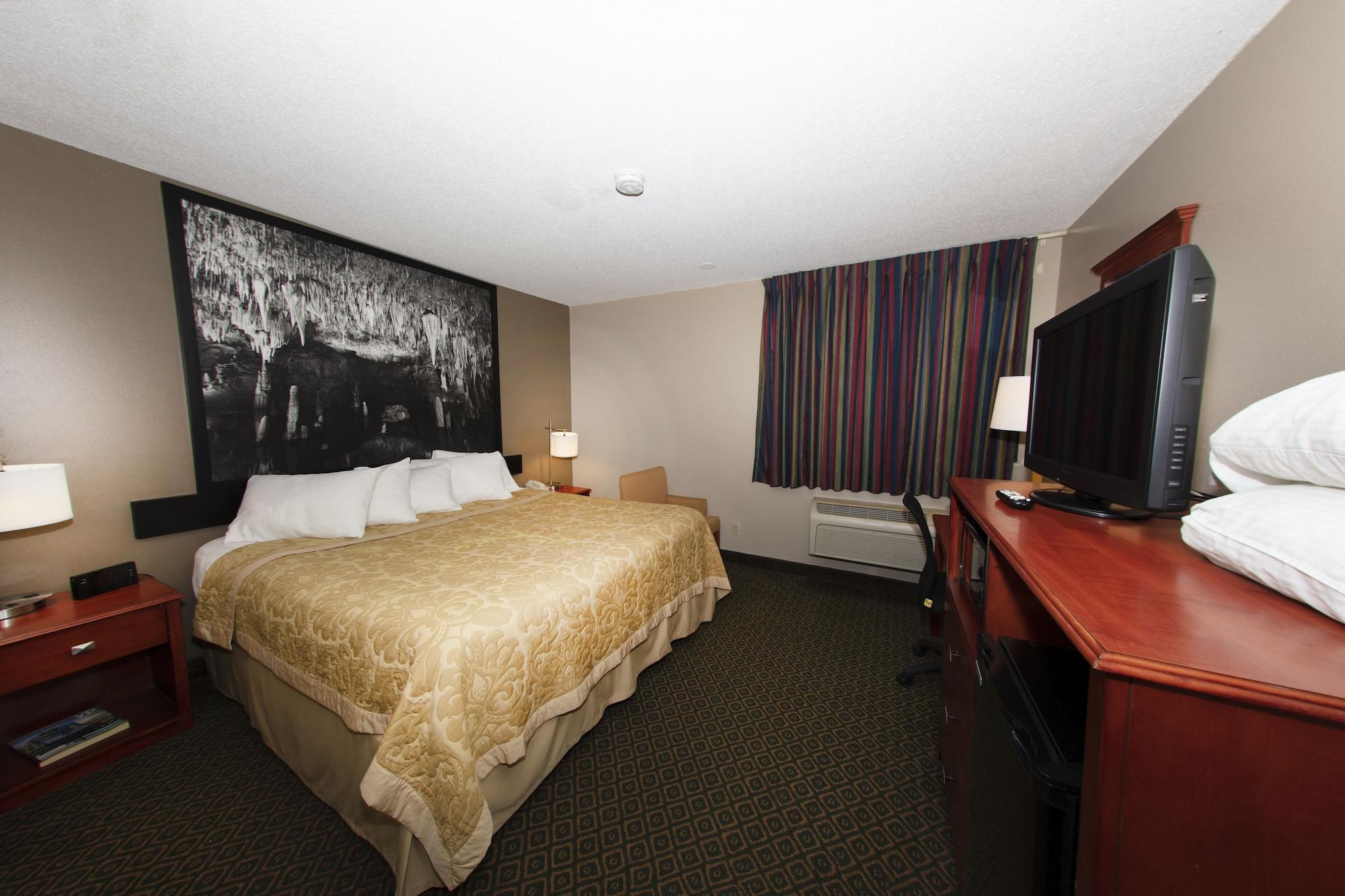 Super 8 By Wyndham St Charles Hotel Saint Charles Ngoại thất bức ảnh