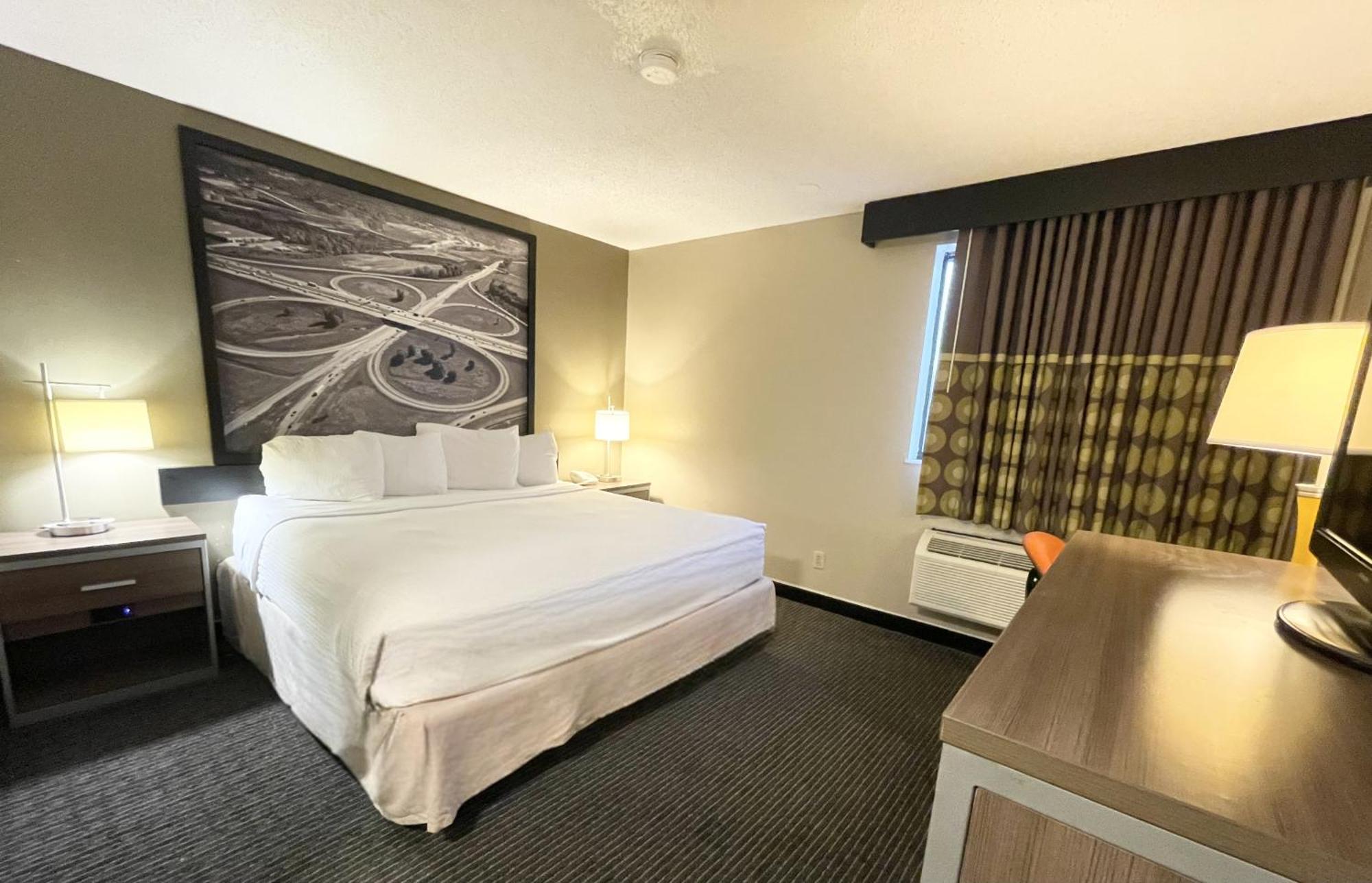 Super 8 By Wyndham St Charles Hotel Saint Charles Ngoại thất bức ảnh