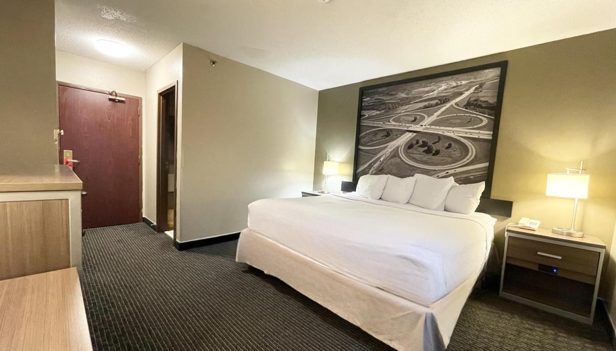 Super 8 By Wyndham St Charles Hotel Saint Charles Ngoại thất bức ảnh